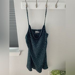 Princess Polly mini slip dress